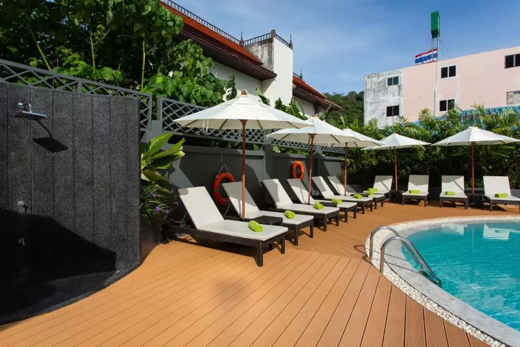 Krabi Heritage Hotel